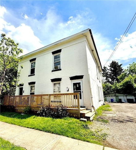 7401 Brinsmade Ave, Cleveland, OH 44102