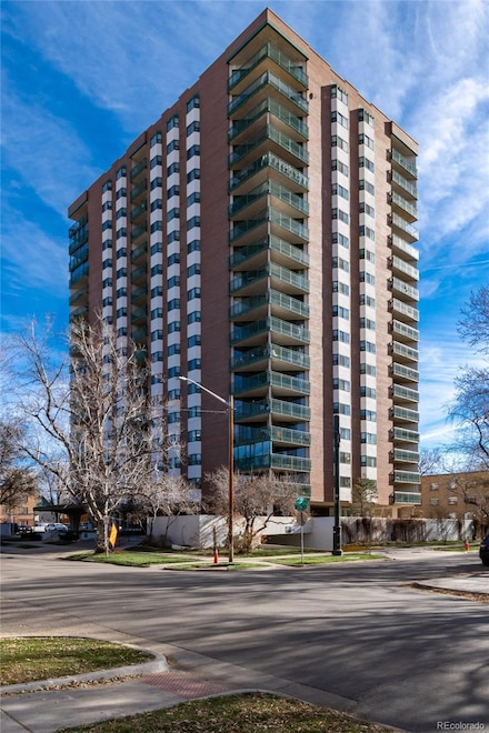 550 E 12th Ave Unit 907, Denver, CO 80203