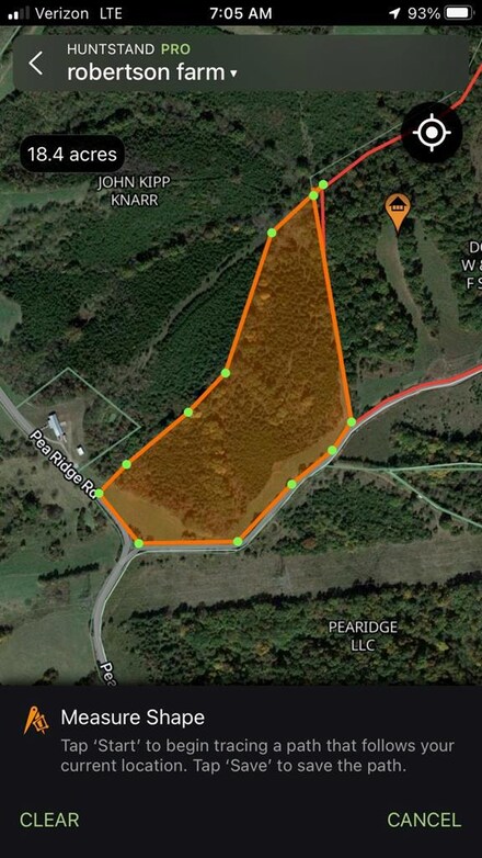 0 Pea Ridge Rd, Germantown, KY 41044