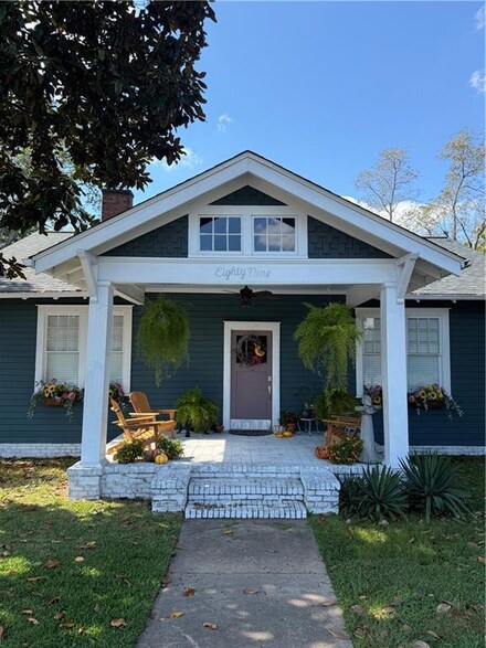 89 College Ave, Elberton, GA 30635