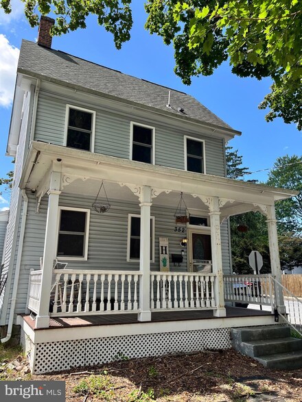 352 N Bradford St, Dover, DE 19904