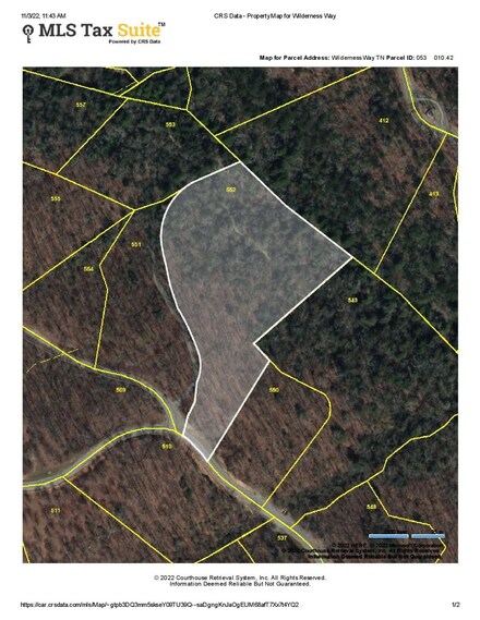 552 Wilderness Way, Dunlap, TN 37327