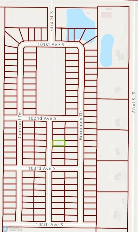 10234 73rd St S, Horace, ND 58047
