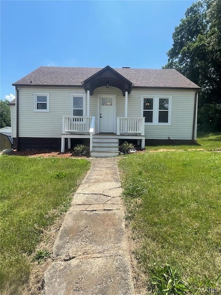 1130 W Gallatin St, Vandalia, IL 62471