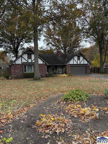 4515 Park Lane Ct, Terre Haute, IN 47803