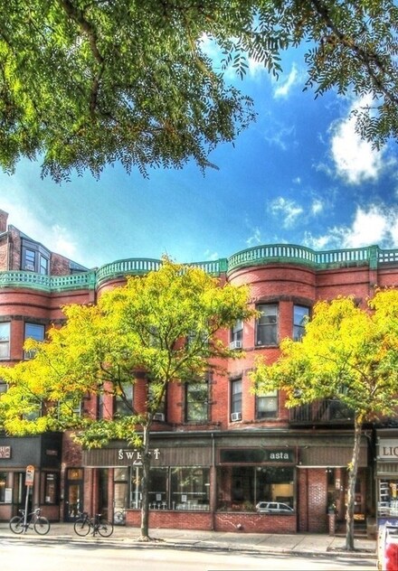 47 Massachusetts Ave Unit 4, Boston, MA 02115