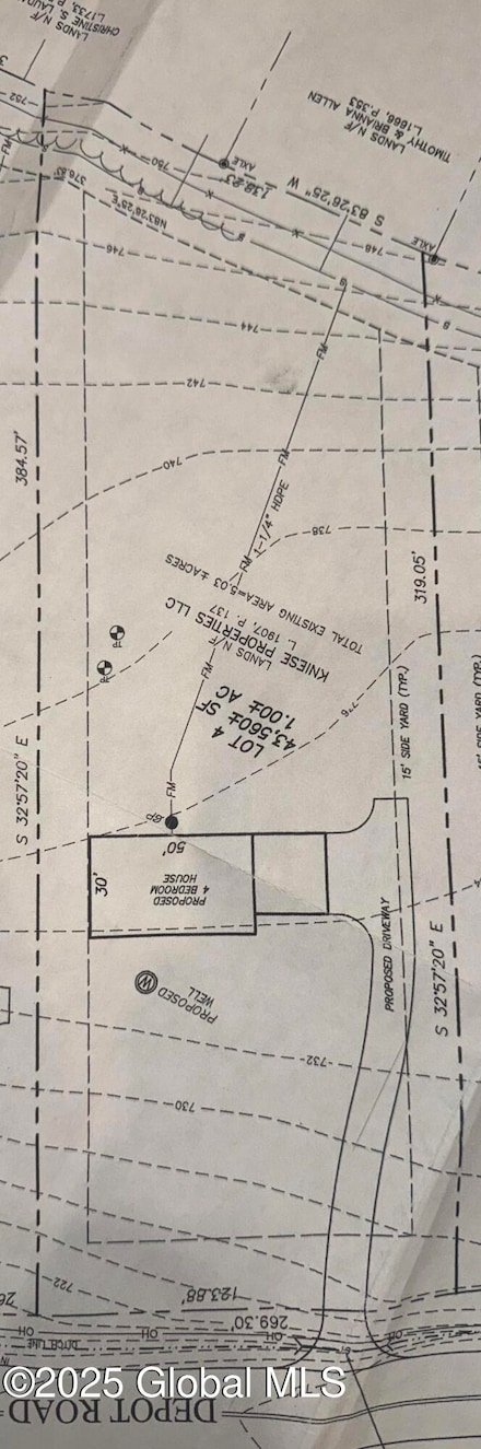 L4 Depot Rd, Duanesburg, NY 12056