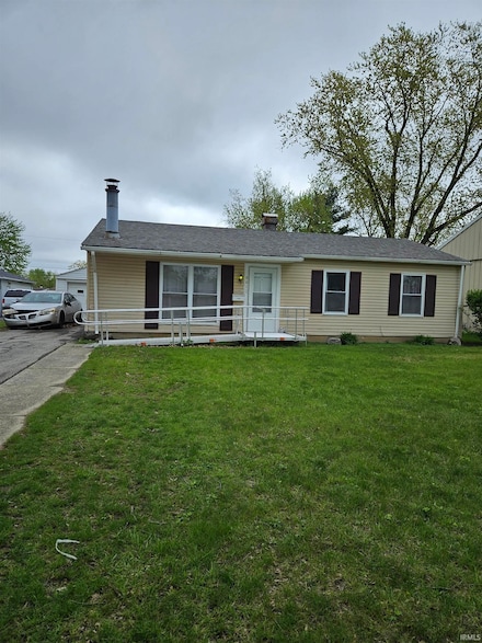 6610 Bittersweet Dr, Fort Wayne, IN 46825