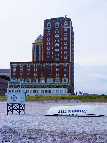 2721 Boardwalk Unit 709, Atlantic City, NJ 08401