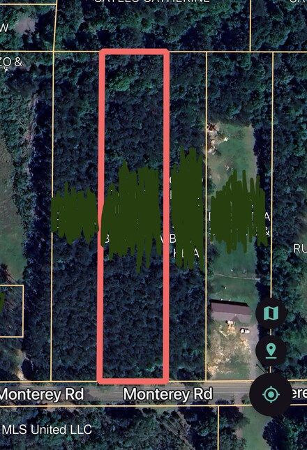 Lot B Monterey Rd, Jackson, MS 39208