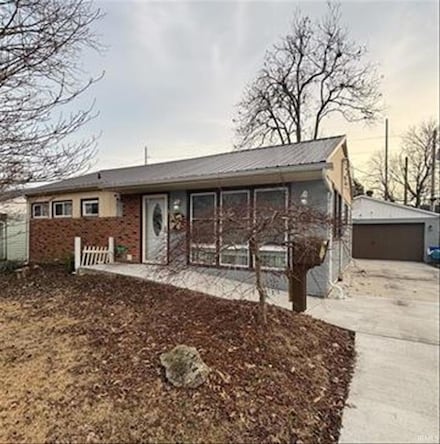 5113 Graham Ave, Evansville, IN 47715