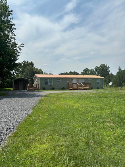 419 Boanerges Church Rd, Old Fort, TN 37362