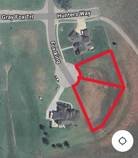 2601 & 2605 Fox Crossing, Ponca City, OK 74604