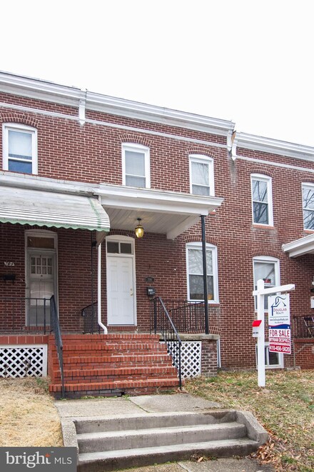 706 Melville Ave, Baltimore, MD 21218