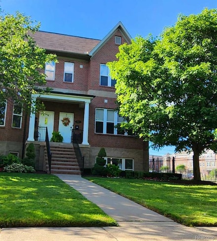 309 E Ferry St Unit 8, Detroit, MI 48202
