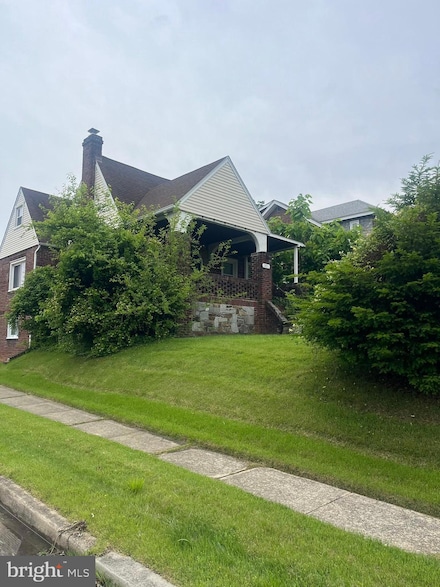 2831 E Northern Pkwy, Baltimore, MD 21214