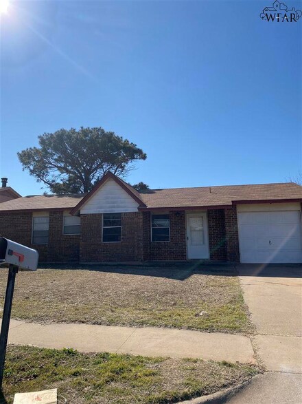 2721 Tampico Dr, Wichita Falls, TX 76306