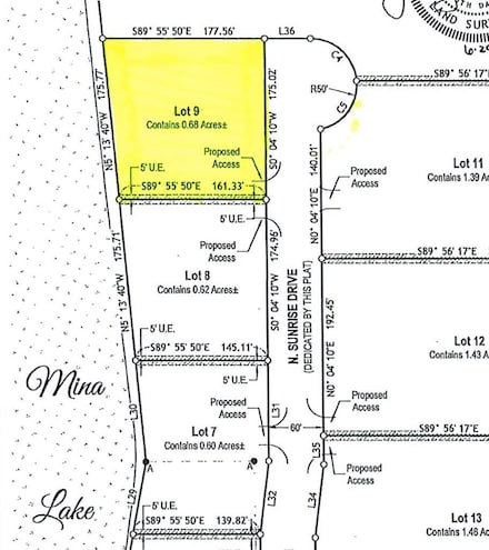 13171 Sunrise Dr, Cortlandt Township, SD 57451