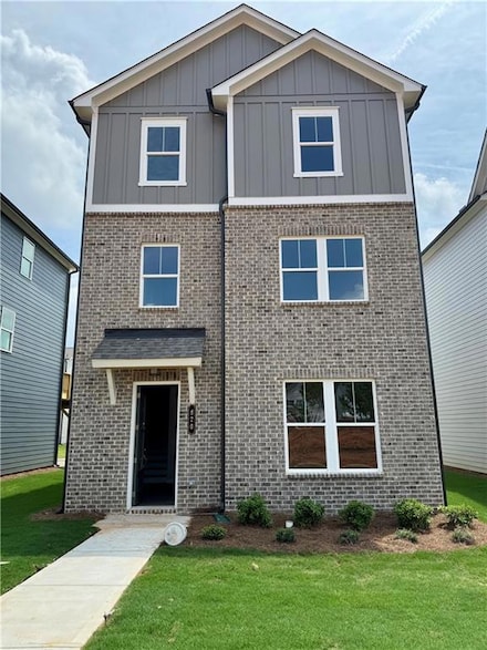 620 Devon Alley, Acworth, GA 30102
