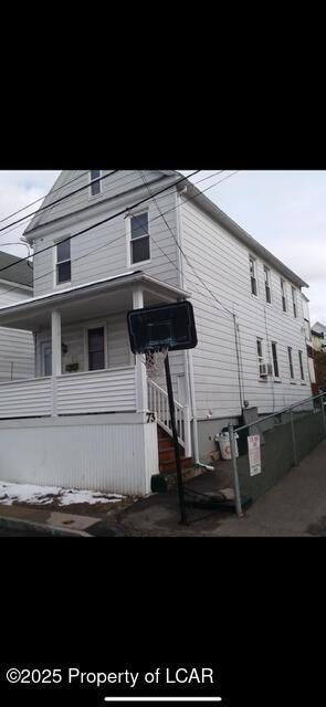 73 Logan St, Wilkes Barre, PA 18702