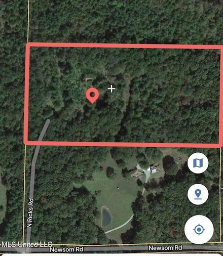 0 N Ricks Rd, Byhalia, MS 38611