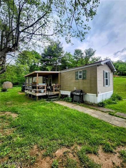 6960 Blue Bell Rd, Cumberland, OH 43732