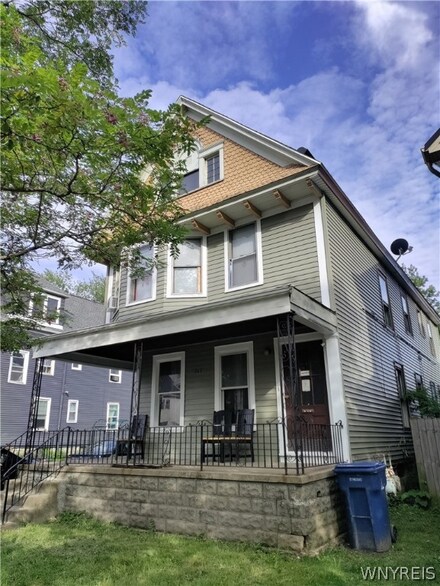 341 Massachusetts Ave, Buffalo, NY 14213