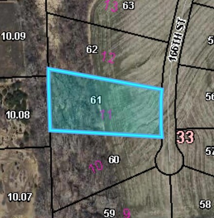 Lot 11 166th St, Basehor, KS 66012