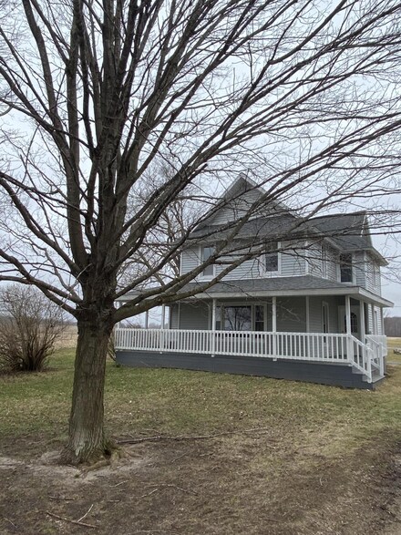 11580 Hillsdale Rd, Camden, MI 49232