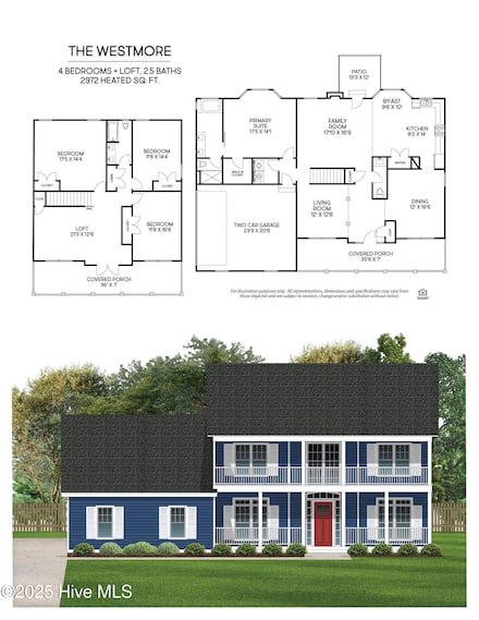 406 Salt Creek Rd, Swansboro, NC 28584