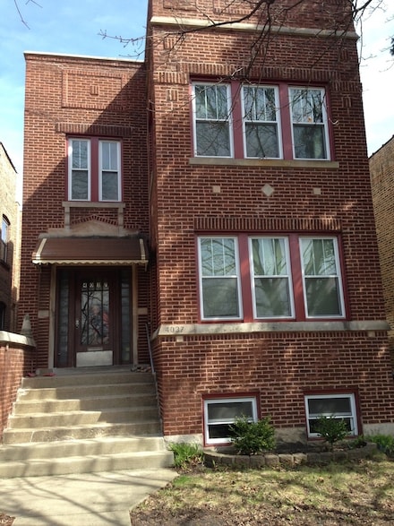 4037 N Long Ave Unit Garden, Chicago, IL 60641