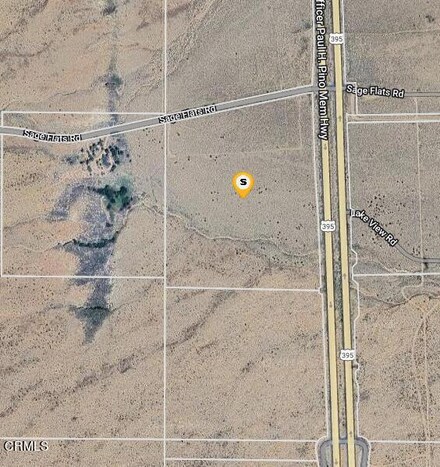 0 Sage Flats Rd, Olancha, CA 93549