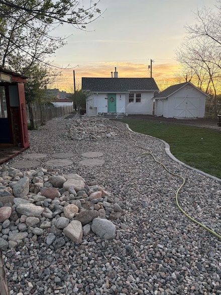 1003 13th St, Wheatland, WY 82201