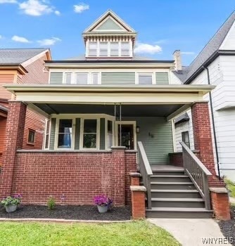 15 Greenwood Place, Buffalo, NY 14213