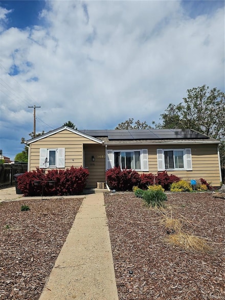 3493 S Eudora St, Denver, CO 80222