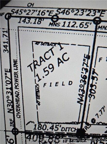 Lot 1 Oak Grove School Rd, Laurinburg, NC 28352