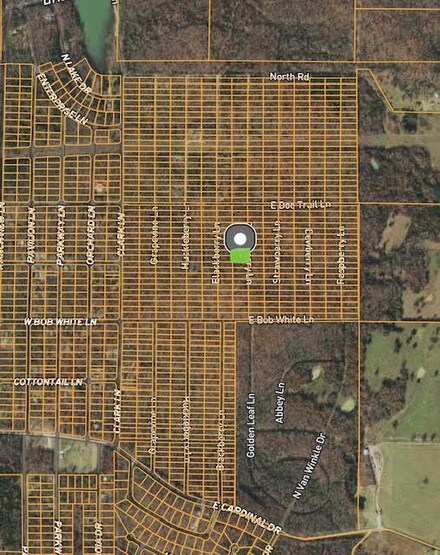 1306 Blackbird Ln, Horseshoe Bend, AR 72512