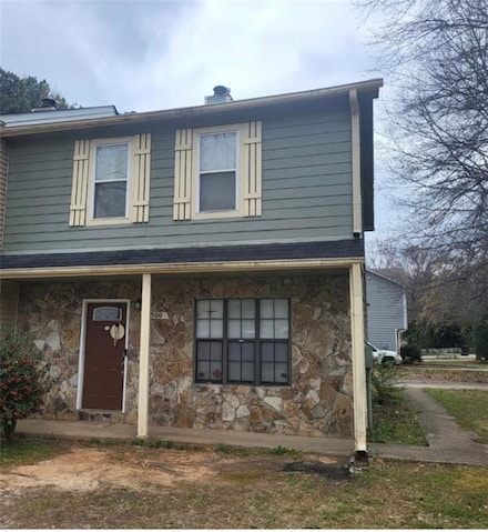 3500 Ten Oaks Ct, Powder Springs, GA 30127