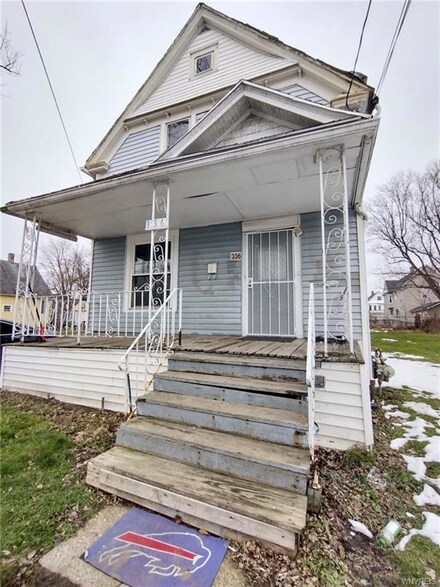 336 Koons Ave, Buffalo, NY 14211