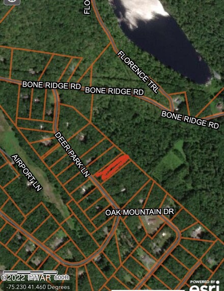Lot C3 Deerpark Ln, Paupack Township, PA 18428