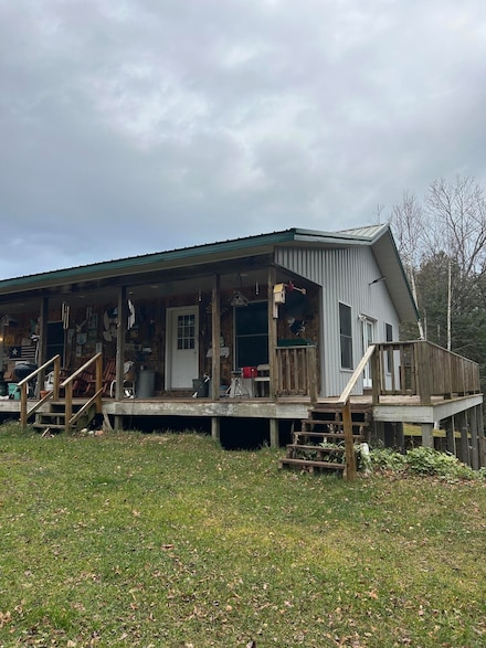 21898 Airport Road Rd, Seney, MI 49839