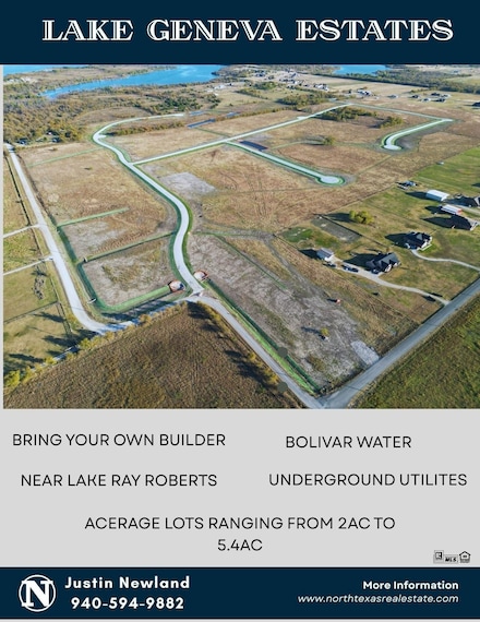 Lake Geneva Estates, Sanger, TX 76266