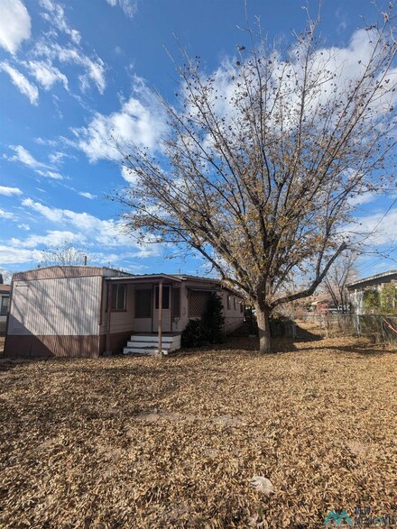 130 Hyde, Williamsburg, NM 87942