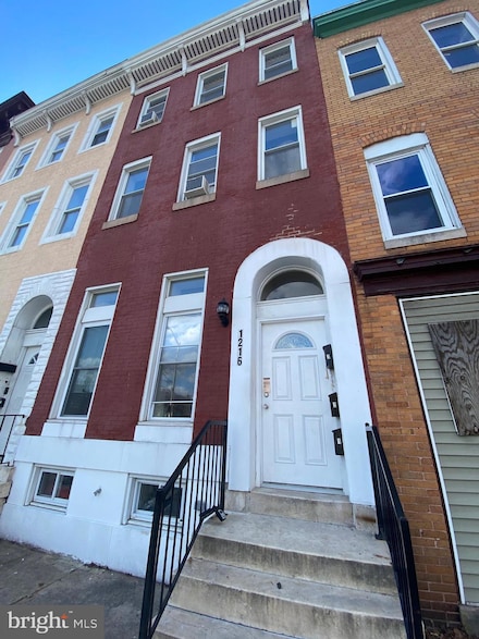 1216 Mcculloh St Unit 3, Baltimore, MD 21217