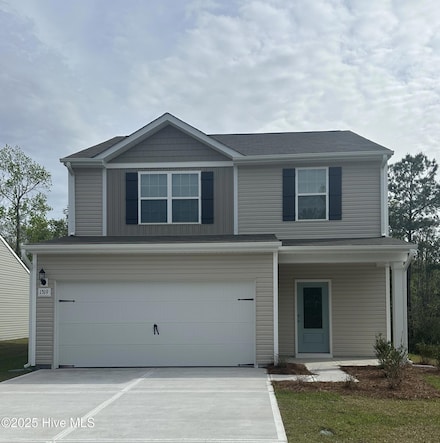1519 Gate Hill Rd SE, Bolivia, NC 28422