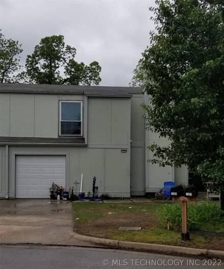 7307 E 31st Place Unit 64-2, Tulsa, OK 74145