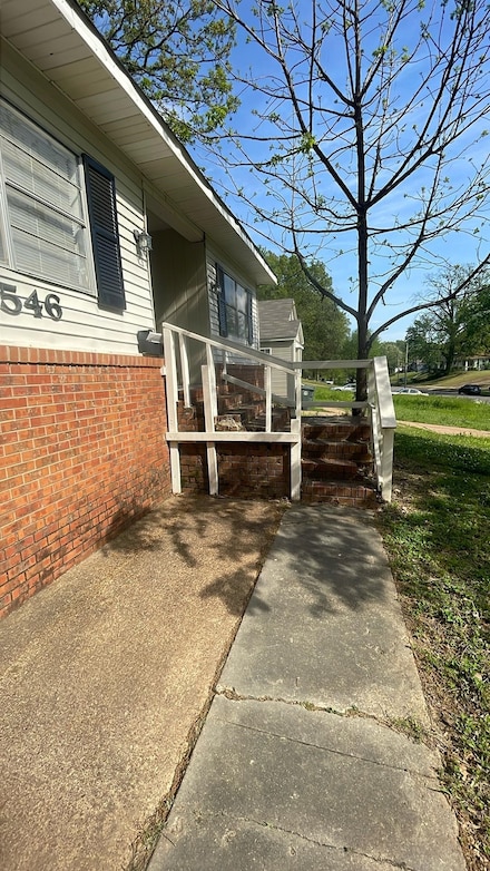 1546 Marjorie St, Memphis, TN 38106