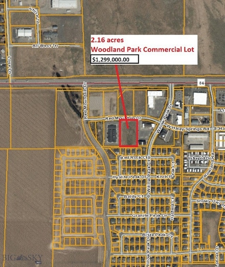 TBD W Haley Springs Rd, Bozeman, MT 59718