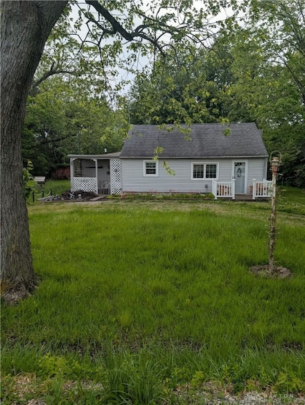 7430 S Kessler Fred Rd, West Milton, OH 45383