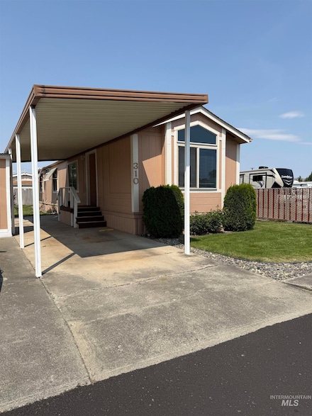 2015 6th Ave Unit 310C, Clarkston, WA 99403